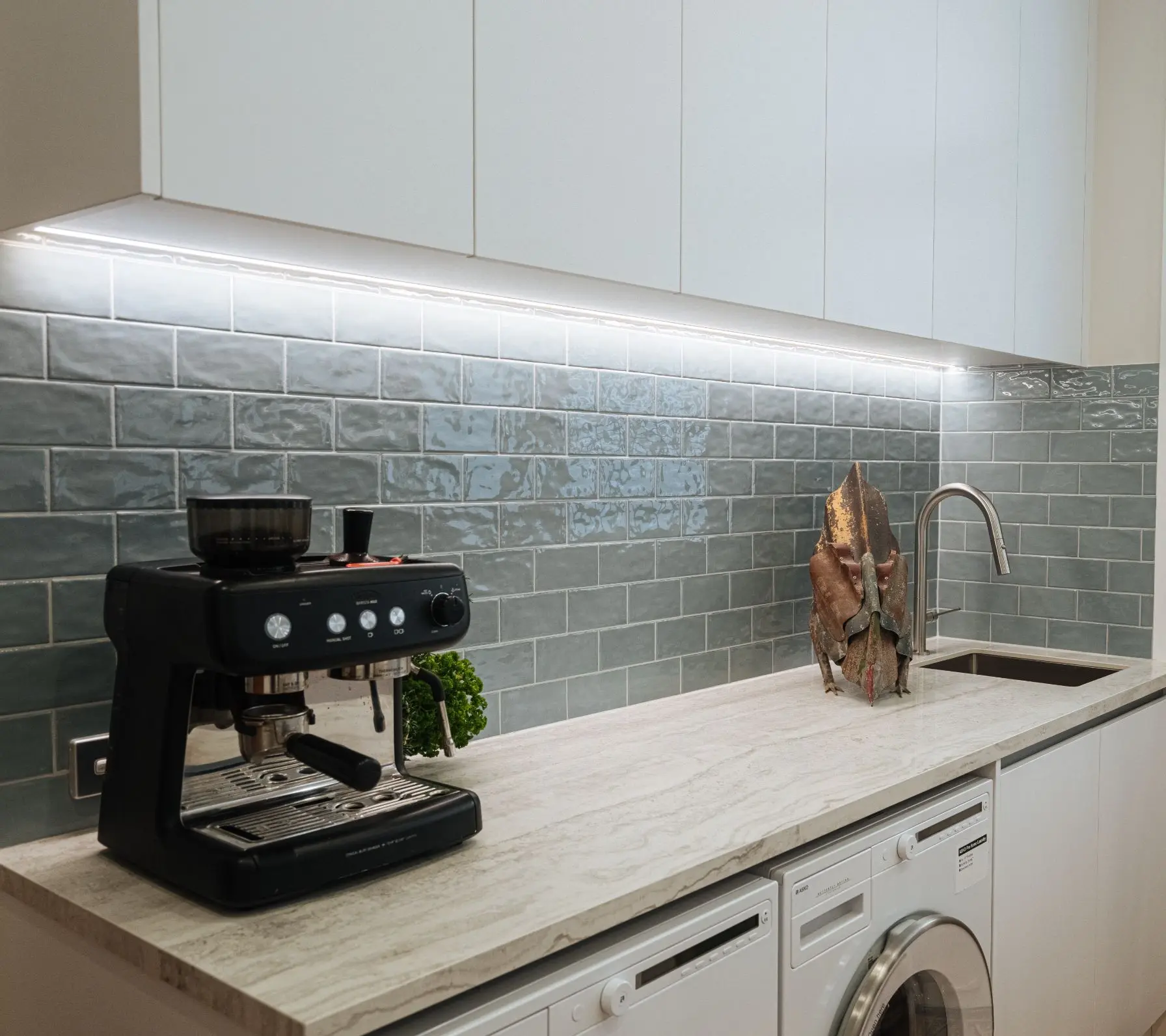 John Anderson Laundry Auckland - Quality craftsmanship by Next Level Kitchens